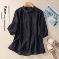 Stylish And Minimalist Long Sleeve Top For Women