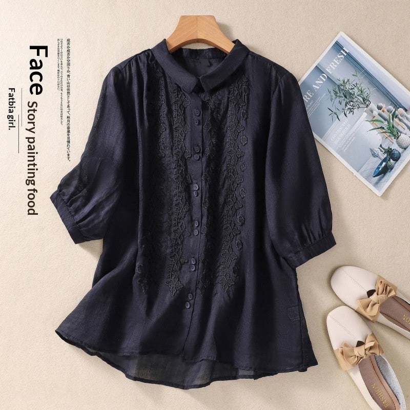 Stylish And Minimalist Long Sleeve Top For Women